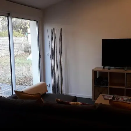 Hébergement de vacances Entre Terre Et *