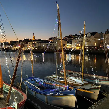 Entre Terre Et Hébergement de vacances Pornic