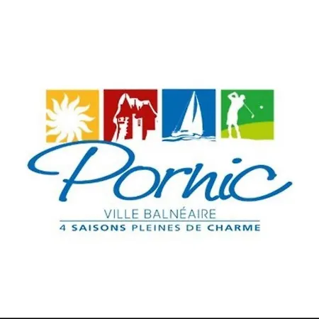 Сasa de vacaciones Entre Terre Et Pornic