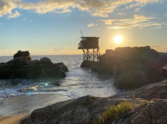 Entre Terre Et Hébergement de vacances Pornic