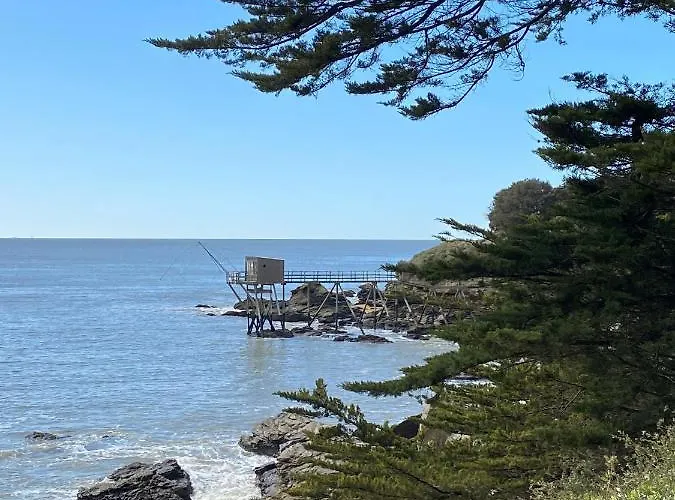 Hébergement de vacances Entre Terre Et *