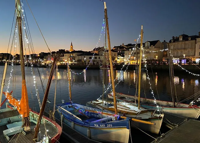 Entre Terre Et Holiday home Pornic